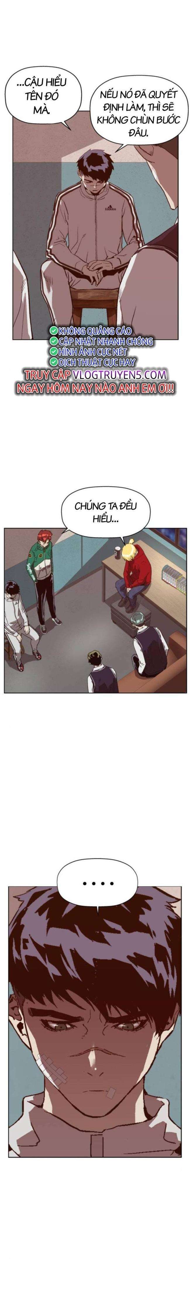 Anh Hùng Yếu - Page 20