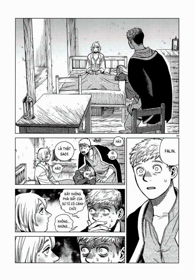 Hảo Vị Hầm Ngục - Page 27