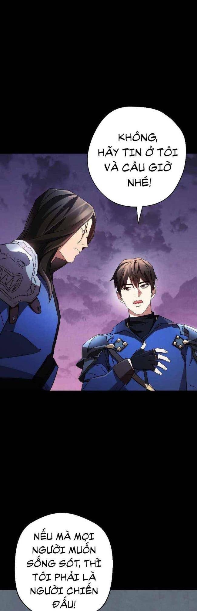 Đấu Trường Sinh Tử - Page 27