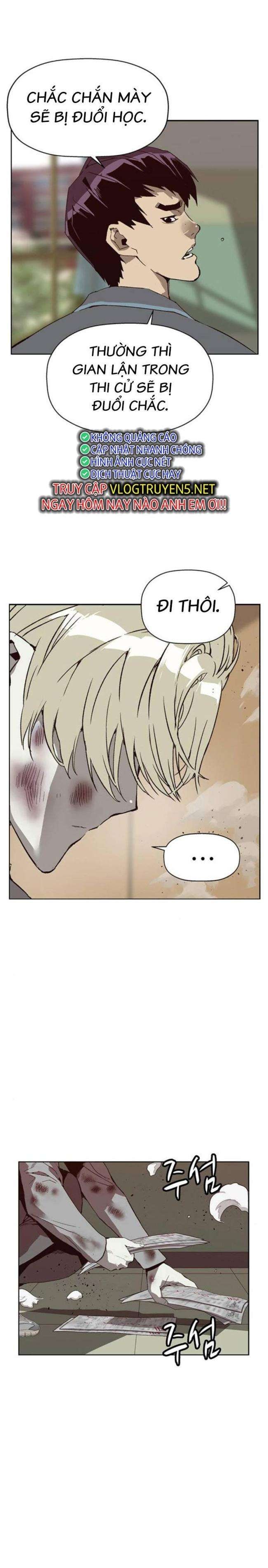 Anh Hùng Yếu - Page 33