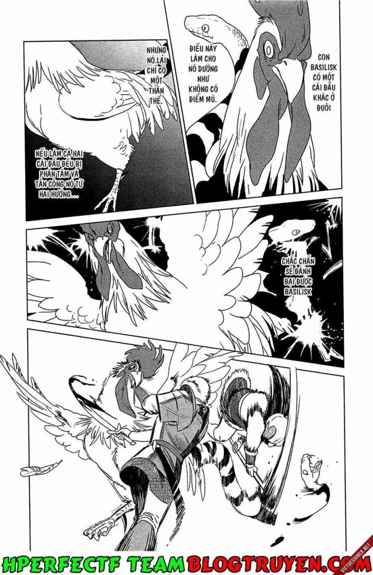 Hảo Vị Hầm Ngục - Page 14