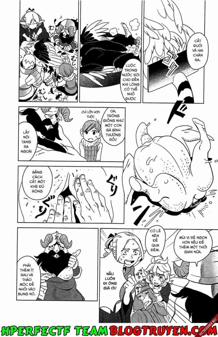 Hảo Vị Hầm Ngục - Page 17