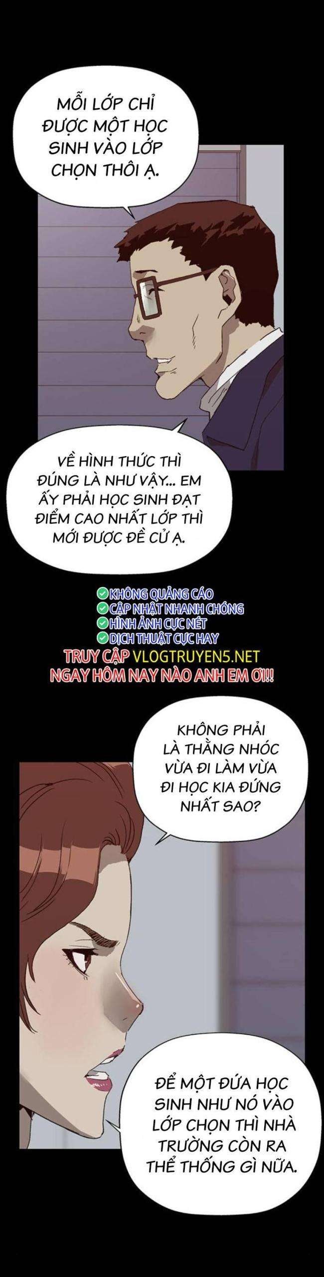 Anh Hùng Yếu - Page 19