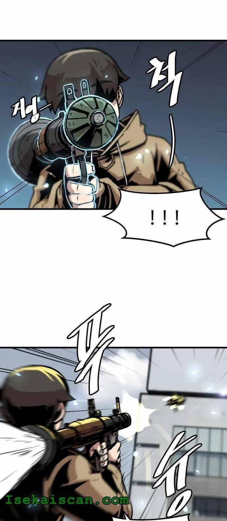 Lên Cấp Một Mình - Page 19