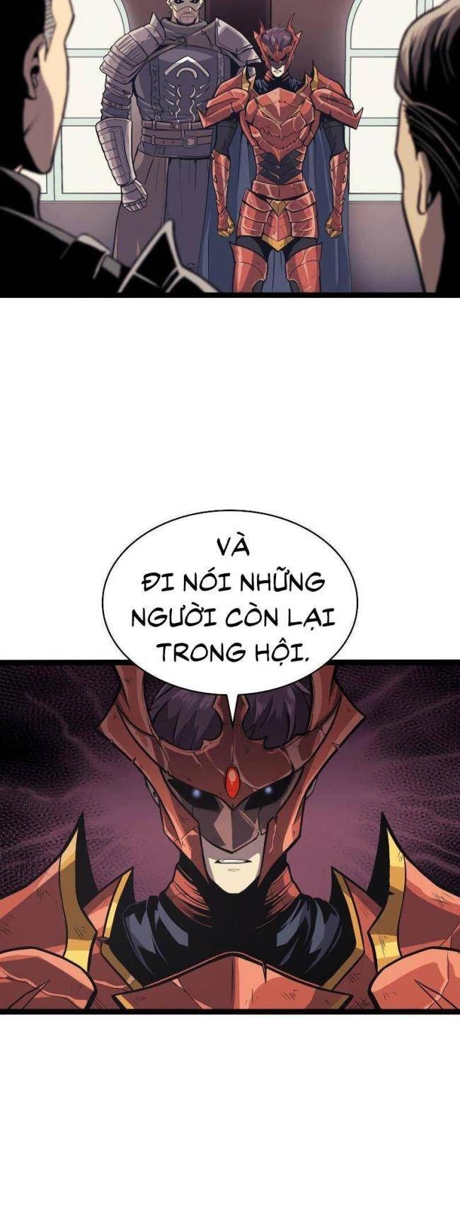 Sự Trở Lại Của Người Chơi Cấp Cao Nhất - Page 8