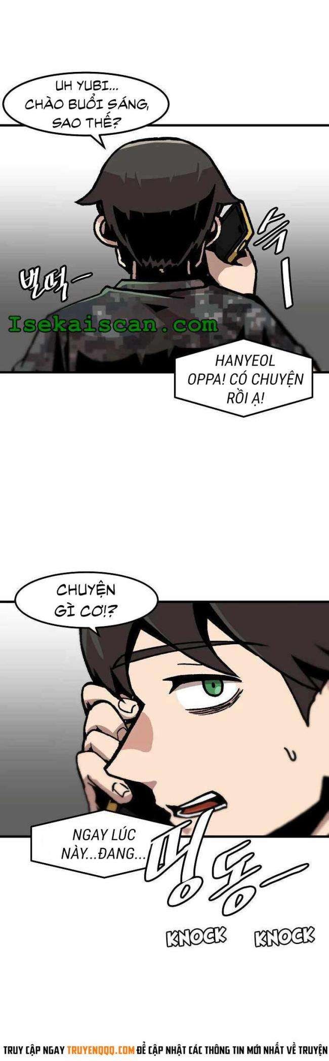 Lên Cấp Một Mình - Page 5