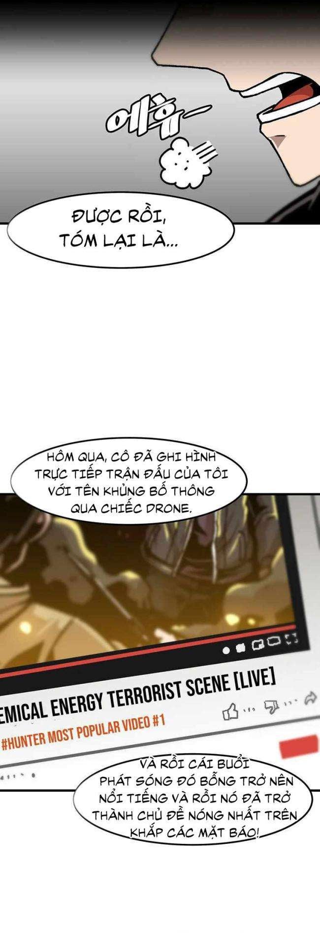 Lên Cấp Một Mình - Page 18
