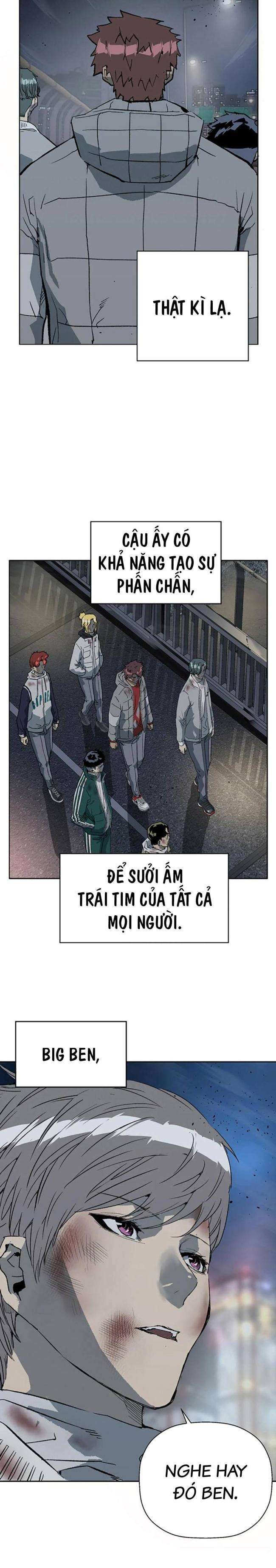 Anh Hùng Yếu - Page 12