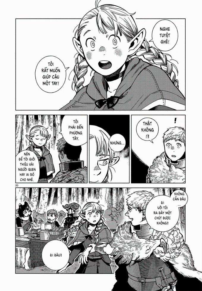 Hảo Vị Hầm Ngục - Page 22