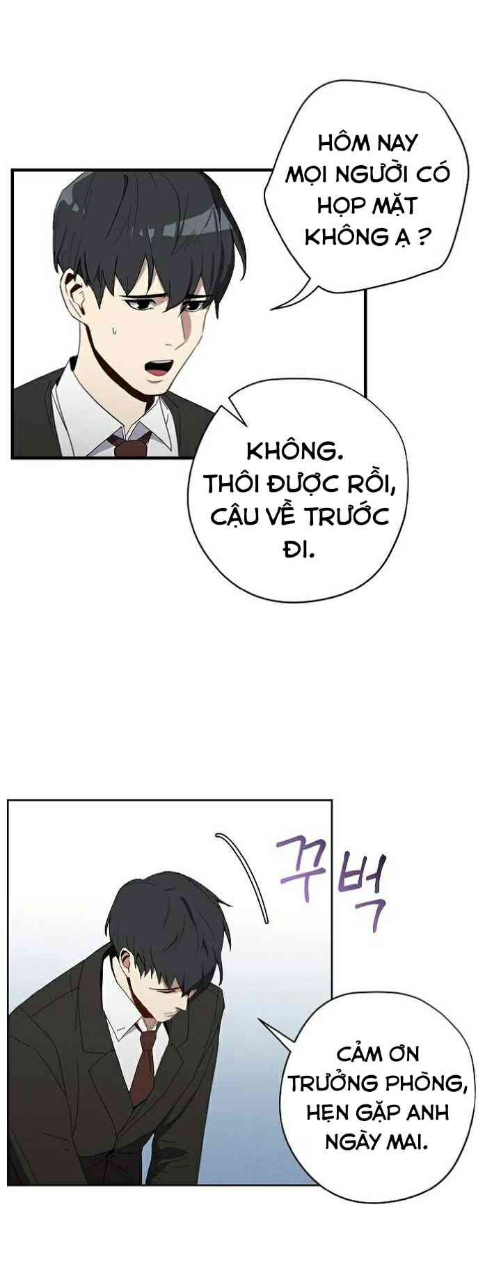 Đấu Trường Sinh Tử - Page 8