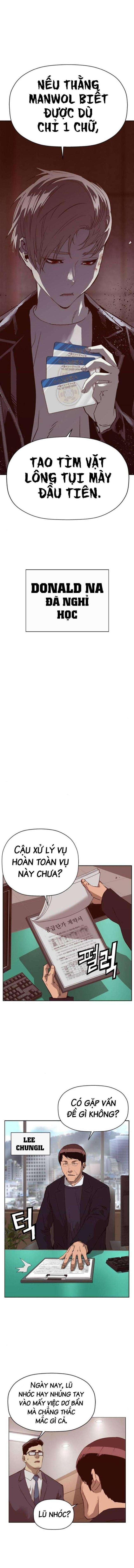 Anh Hùng Yếu - Page 5