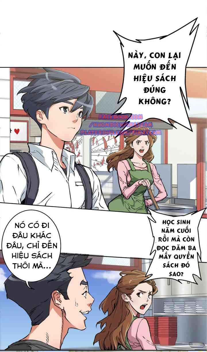 Tôi Viết Sách Để Thăng Cấp - Page 17