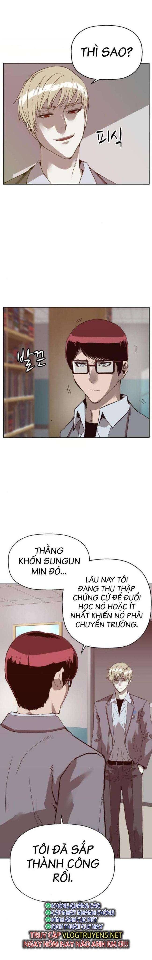 Anh Hùng Yếu - Page 22