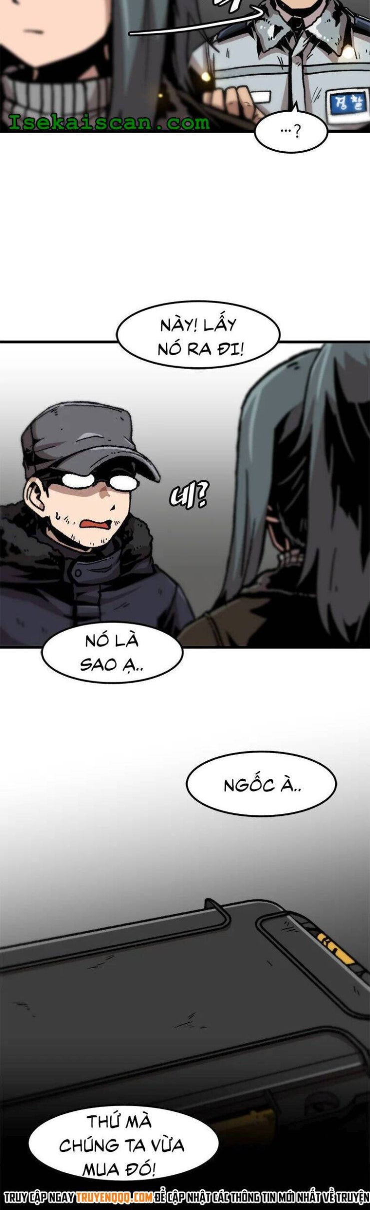 Lên Cấp Một Mình - Page 29