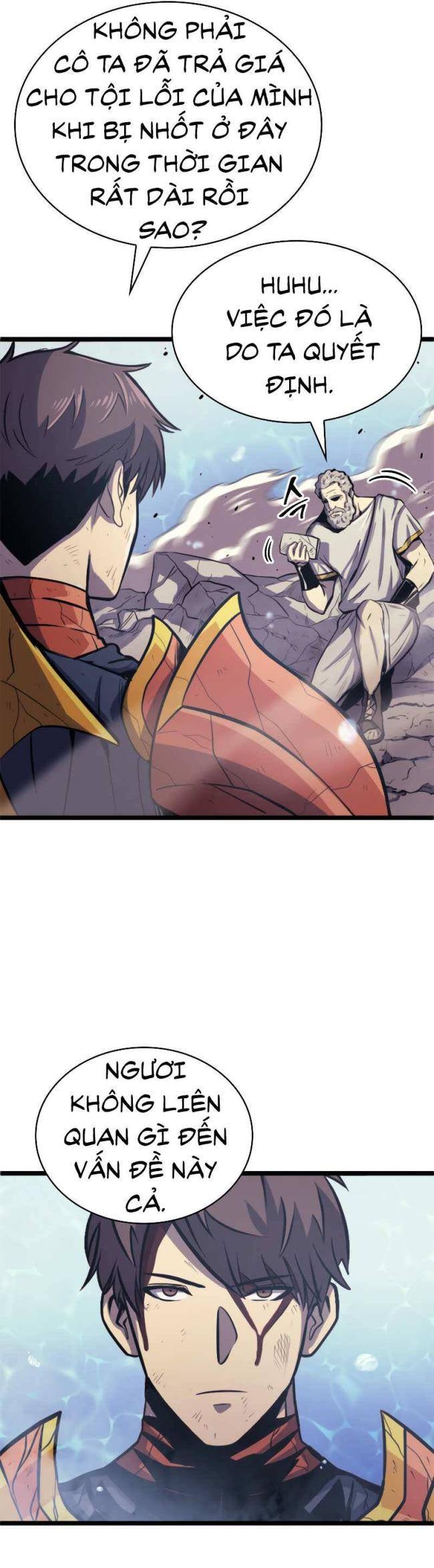 Sự Trở Lại Của Người Chơi Cấp Cao Nhất - Page 25