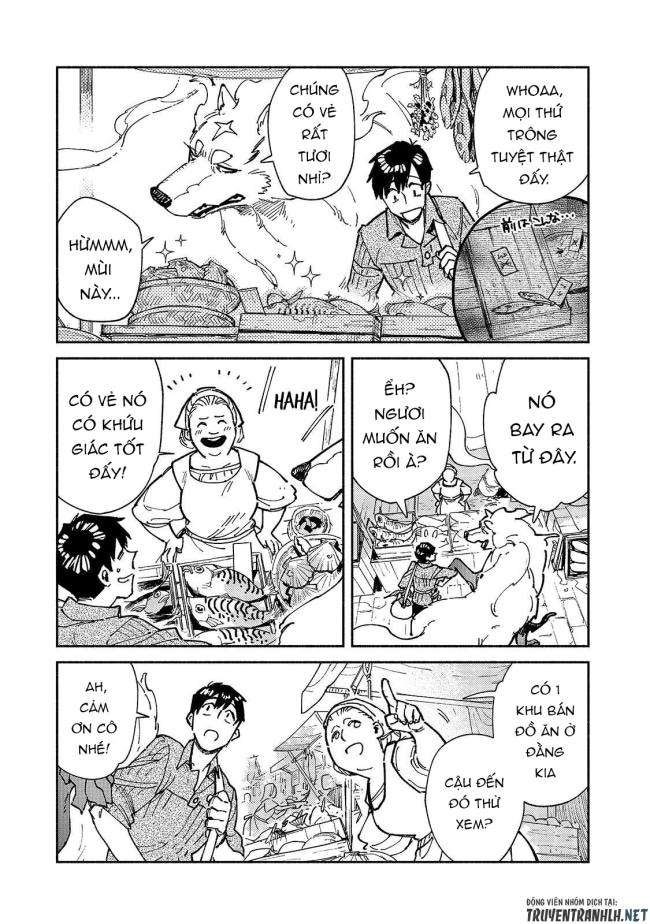 Tondemo Skill De Isekai Hourou Meshi - Page 9