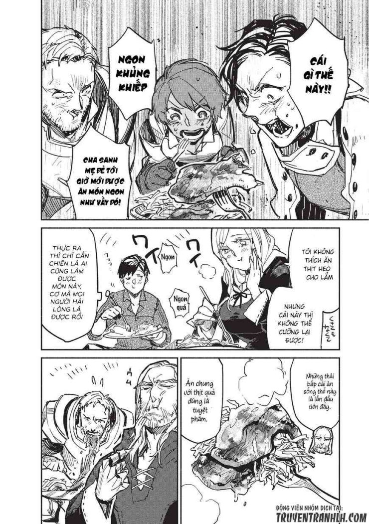 Tondemo Skill De Isekai Hourou Meshi - Page 43