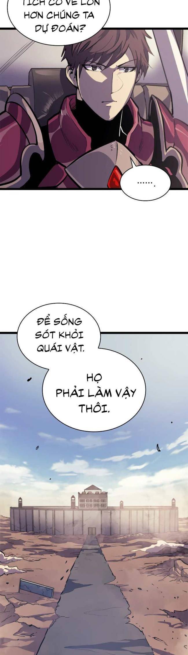 Sự Trở Lại Của Người Chơi Cấp Cao Nhất - Page 5