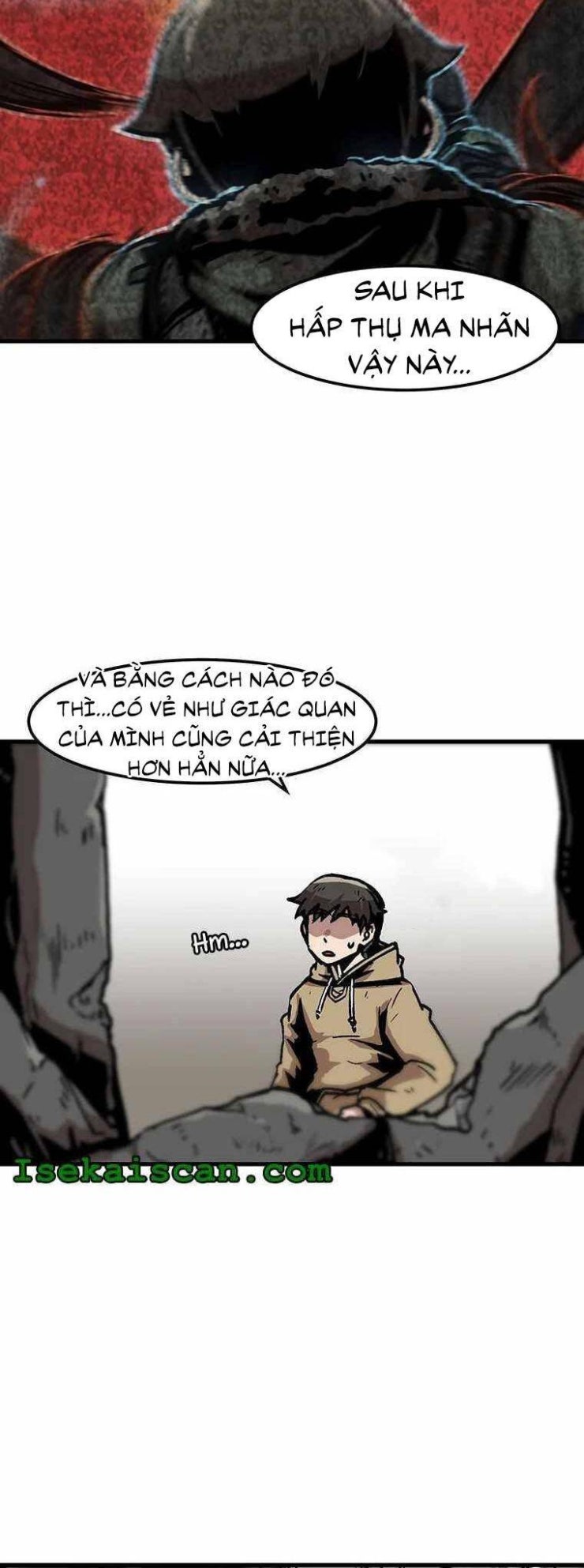 Lên Cấp Một Mình - Page 23