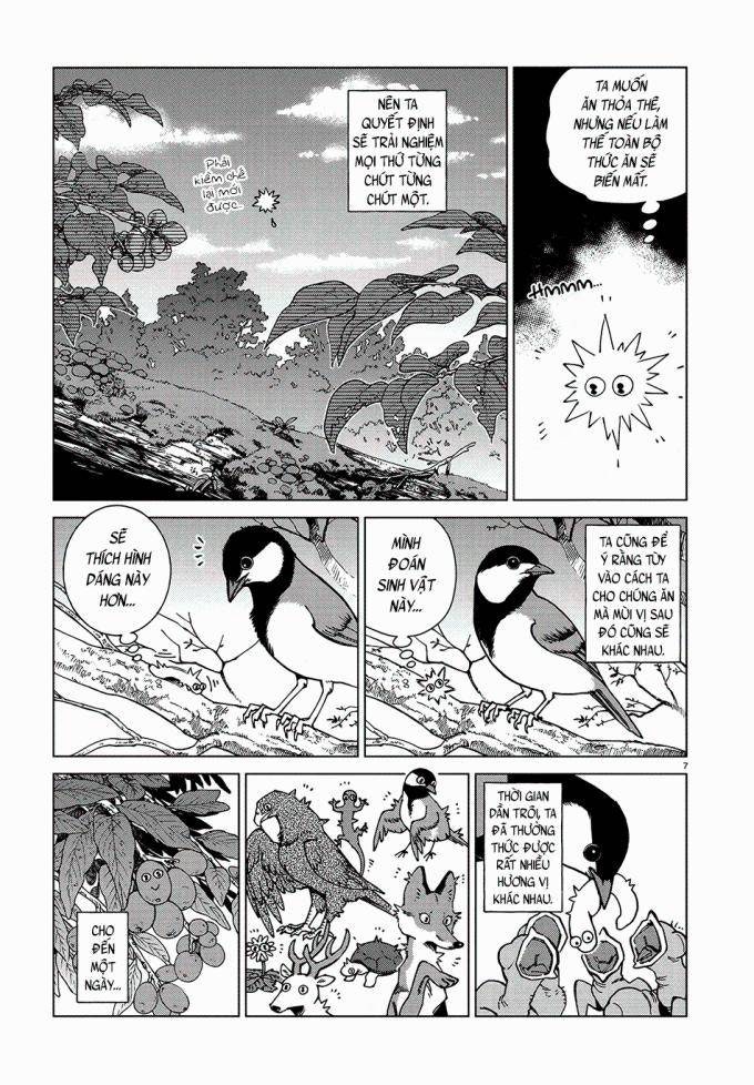 Hảo Vị Hầm Ngục - Page 8