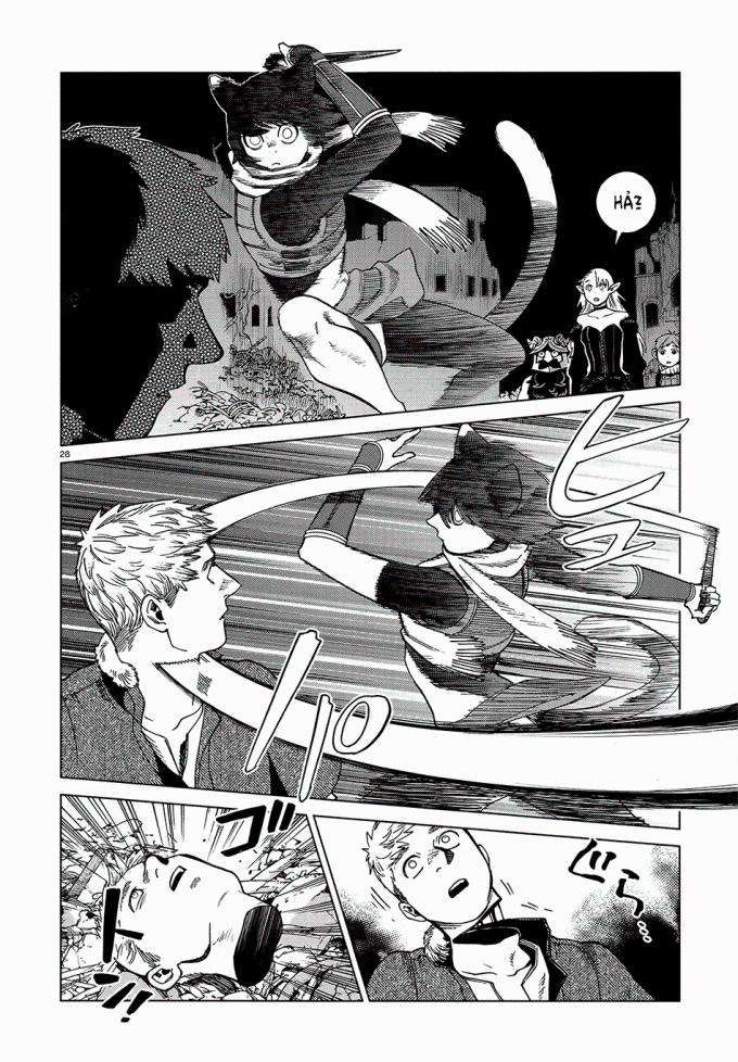 Hảo Vị Hầm Ngục - Page 29