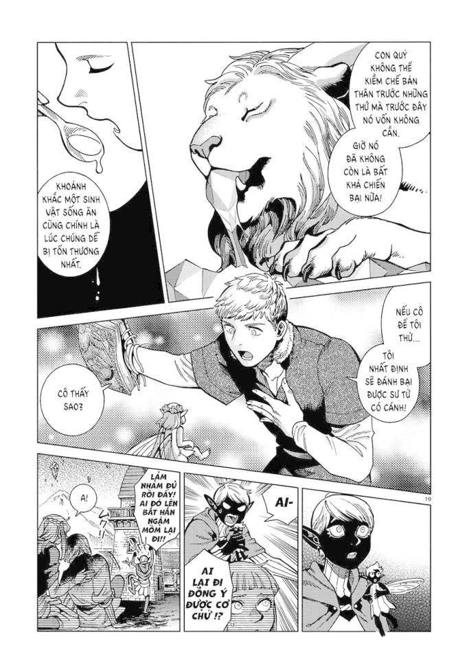 Hảo Vị Hầm Ngục - Page 21