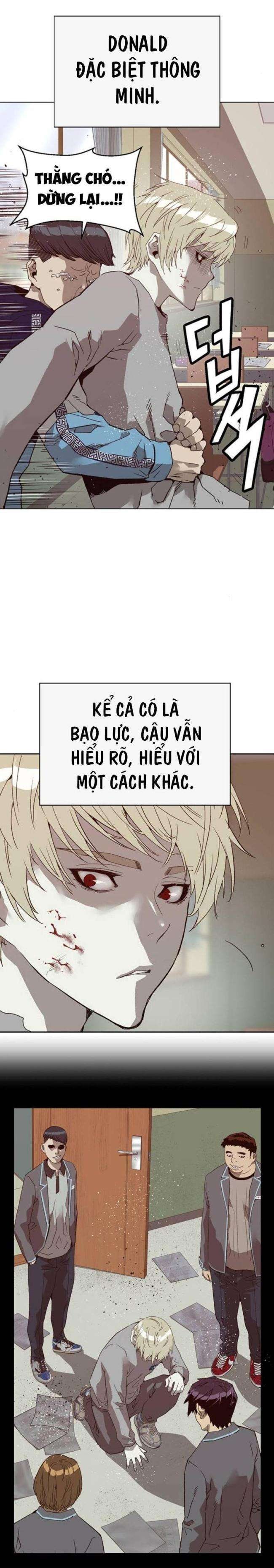 Anh Hùng Yếu - Page 6