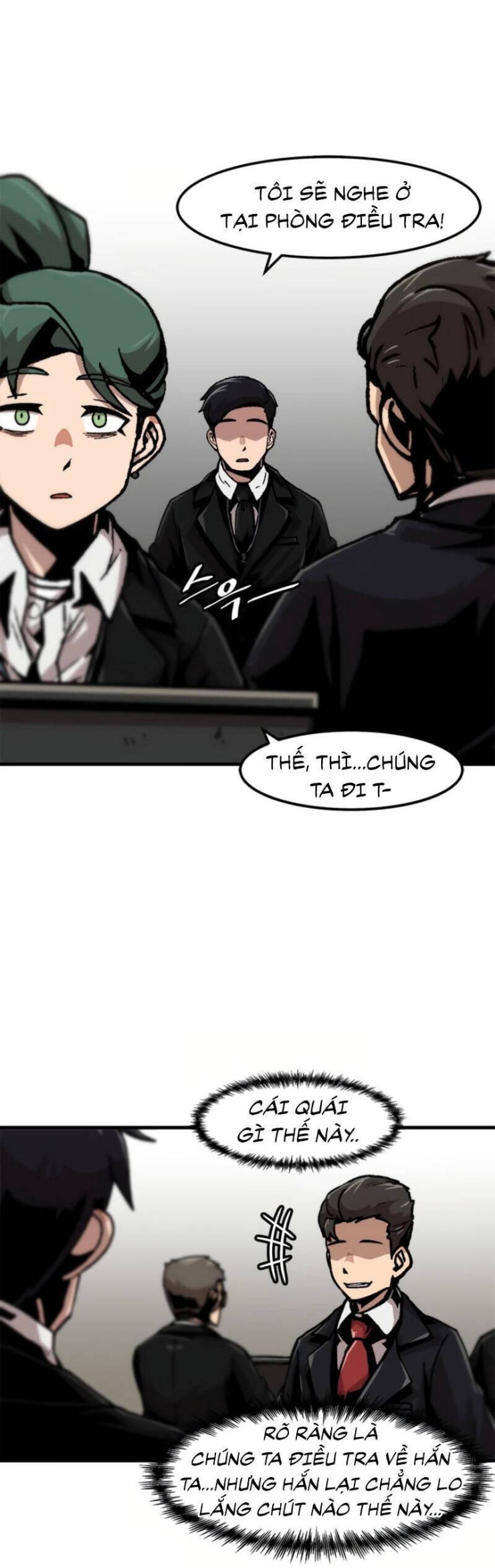 Lên Cấp Một Mình - Page 10