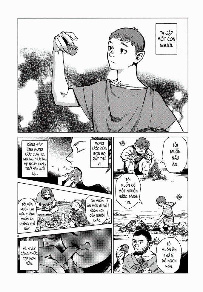 Hảo Vị Hầm Ngục - Page 9