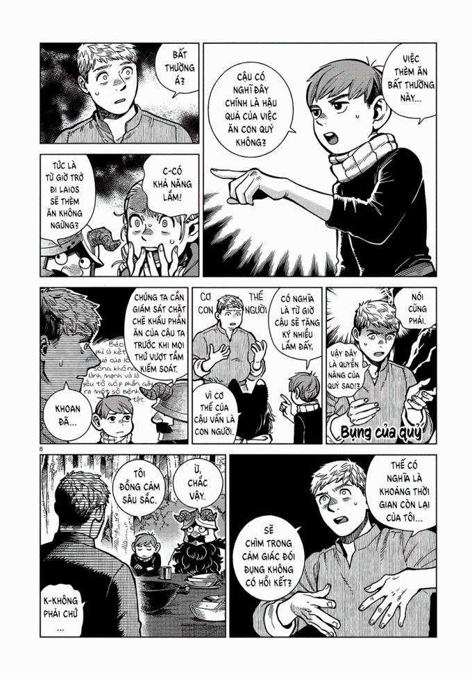 Hảo Vị Hầm Ngục - Page 10