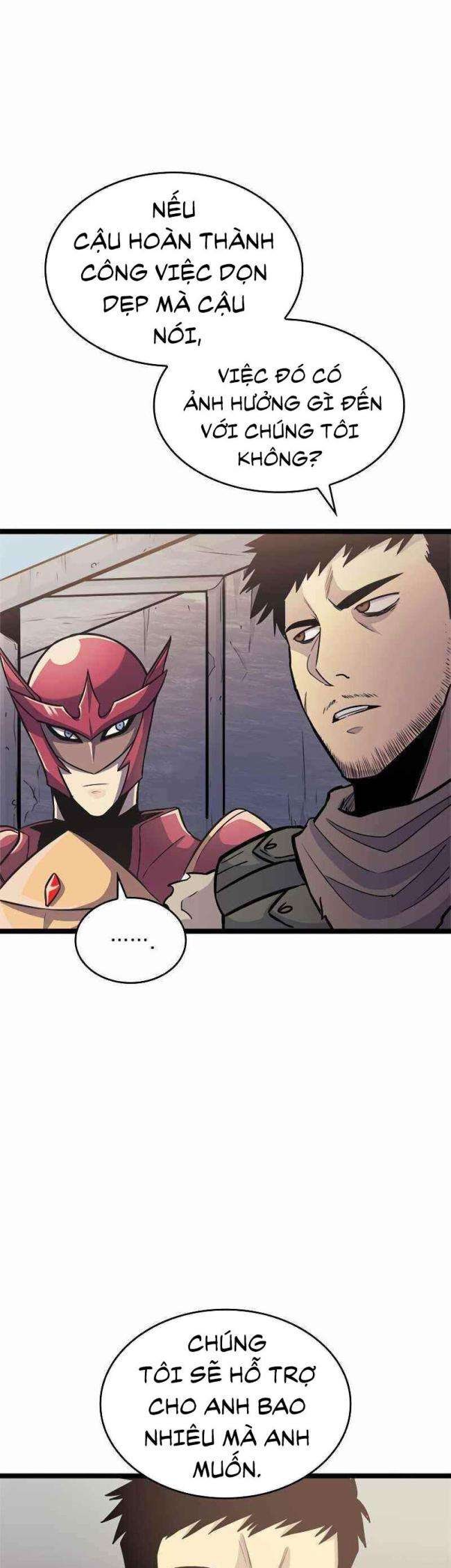 Sự Trở Lại Của Người Chơi Cấp Cao Nhất - Page 23