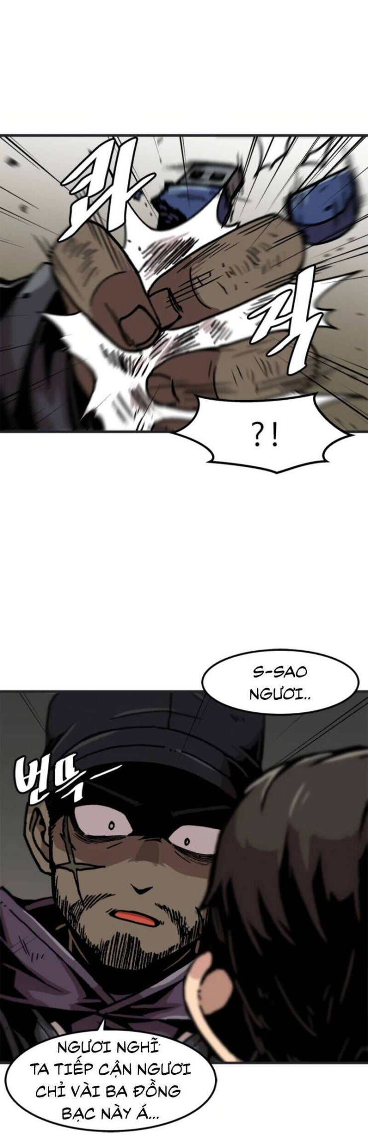 Lên Cấp Một Mình - Page 35