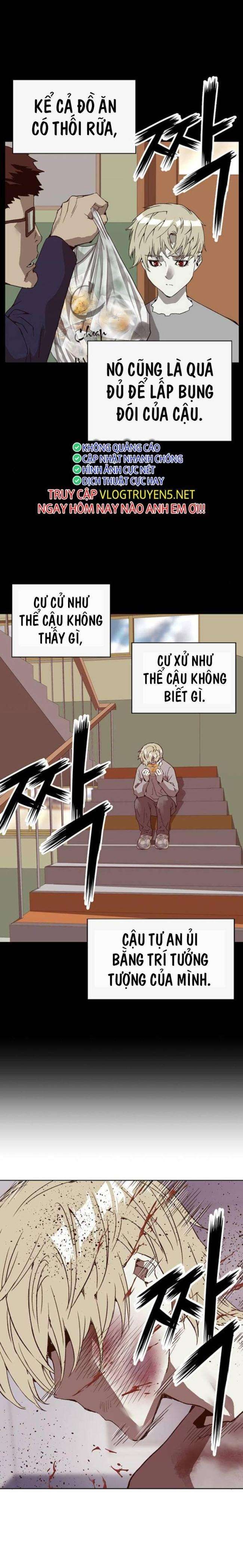 Anh Hùng Yếu - Page 21