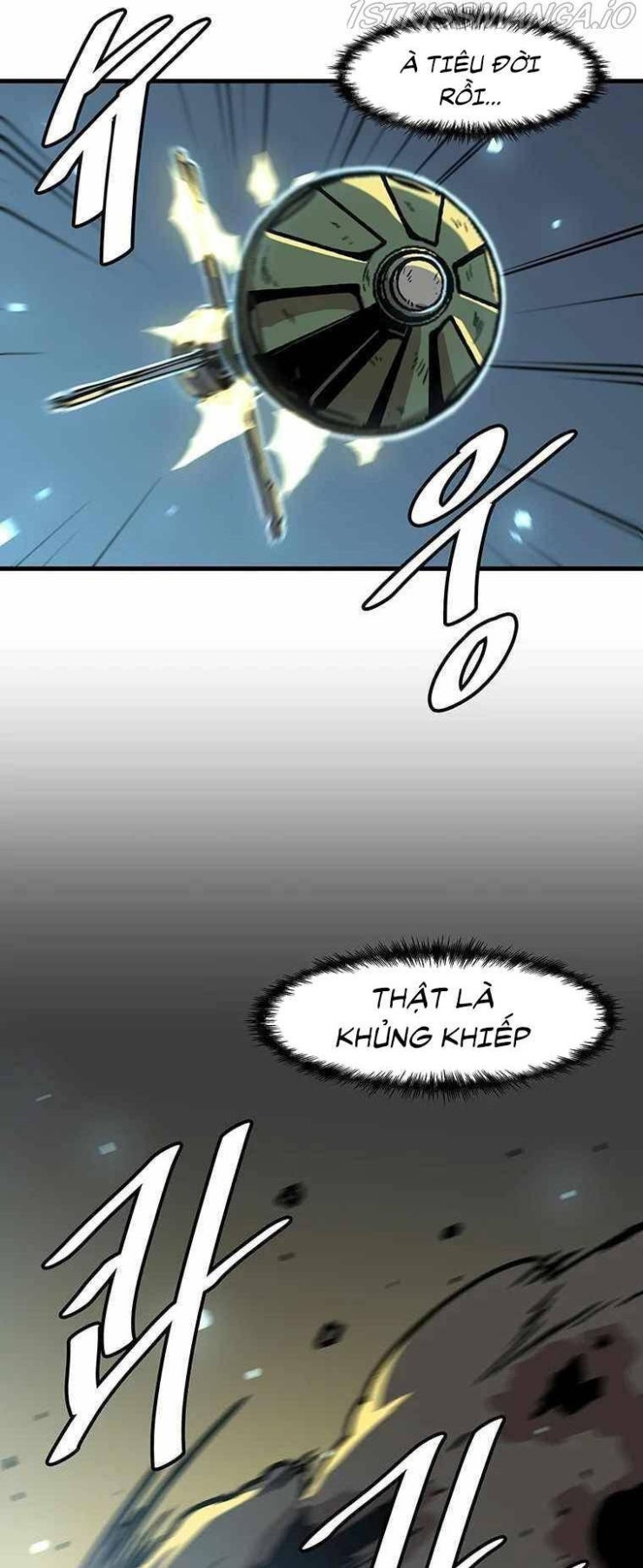 Lên Cấp Một Mình - Page 21