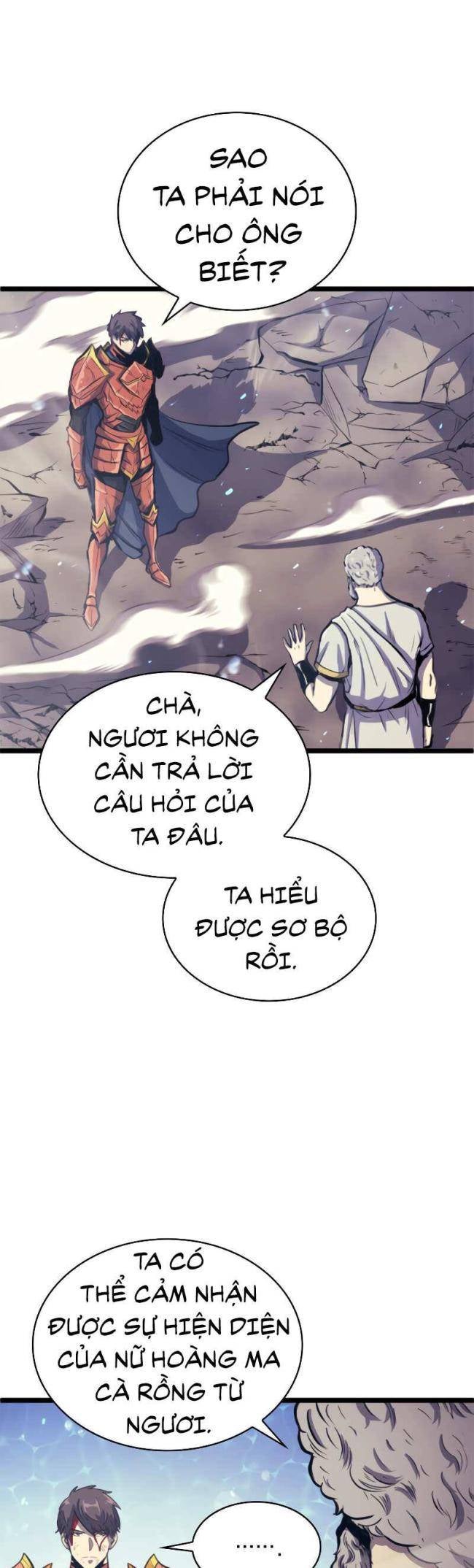 Sự Trở Lại Của Người Chơi Cấp Cao Nhất - Page 23