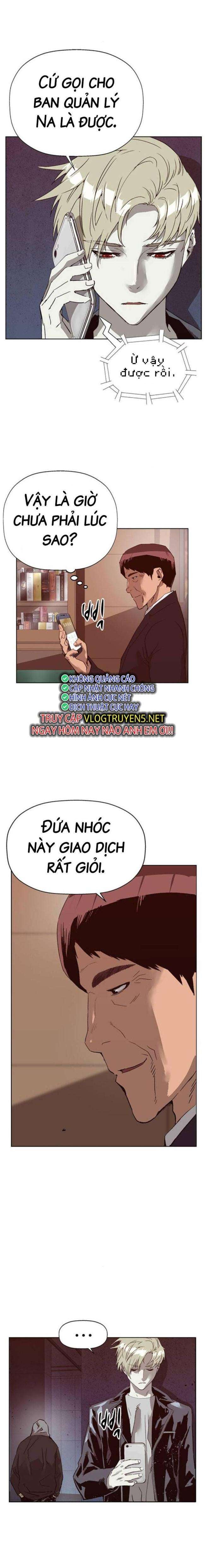 Anh Hùng Yếu - Page 11