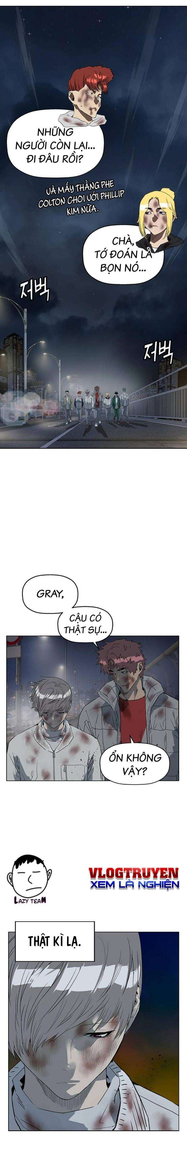 Anh Hùng Yếu - Page 7