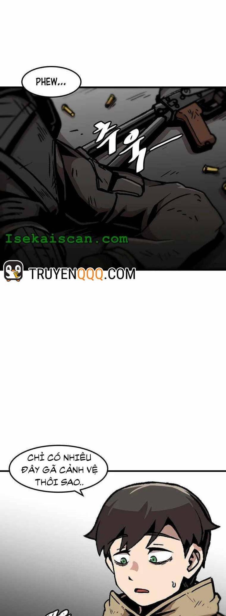 Lên Cấp Một Mình - Page 12