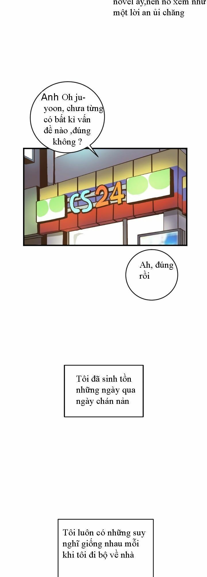 Bá Vương Hầm Ngục - Page 19