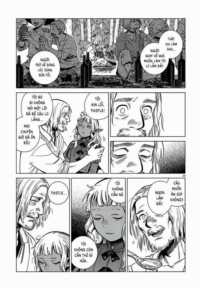 Hảo Vị Hầm Ngục - Page 31