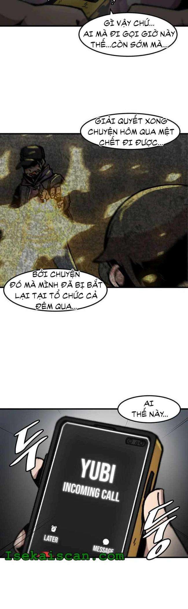 Lên Cấp Một Mình - Page 4