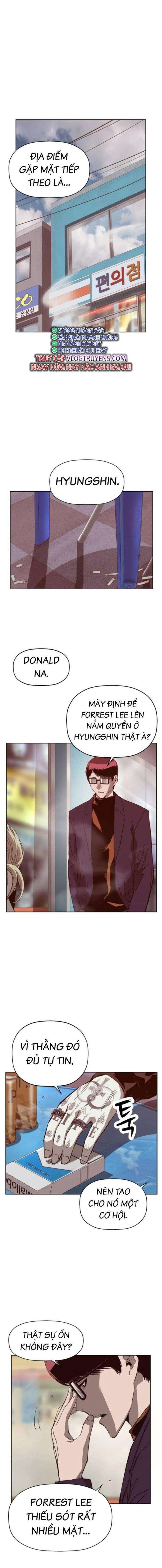 Anh Hùng Yếu - Page 20