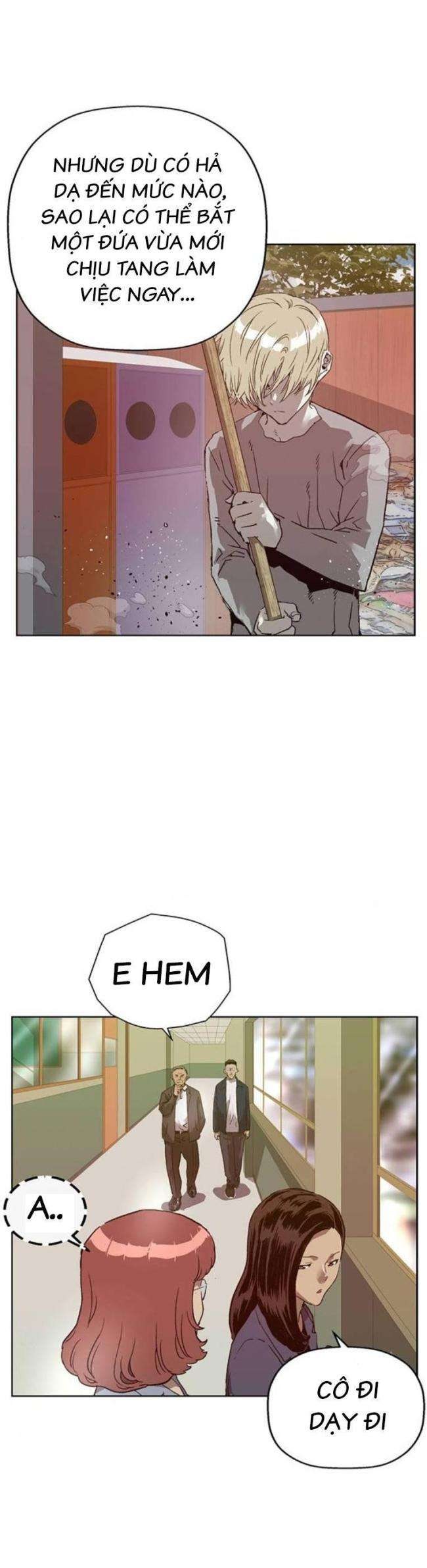 Anh Hùng Yếu - Page 33