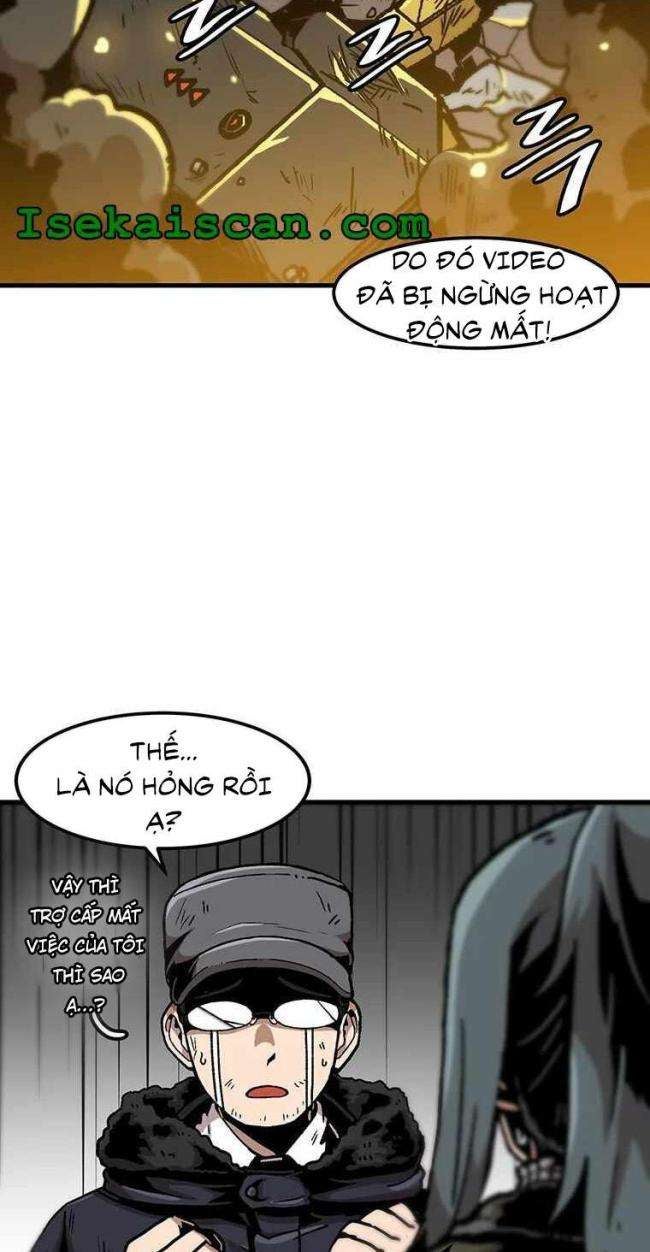 Lên Cấp Một Mình - Page 33