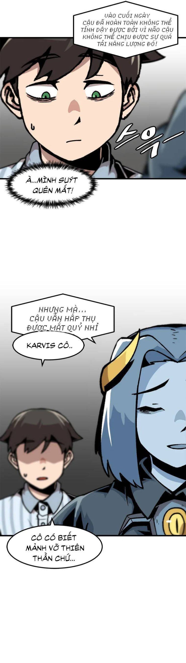 Lên Cấp Một Mình - Page 22