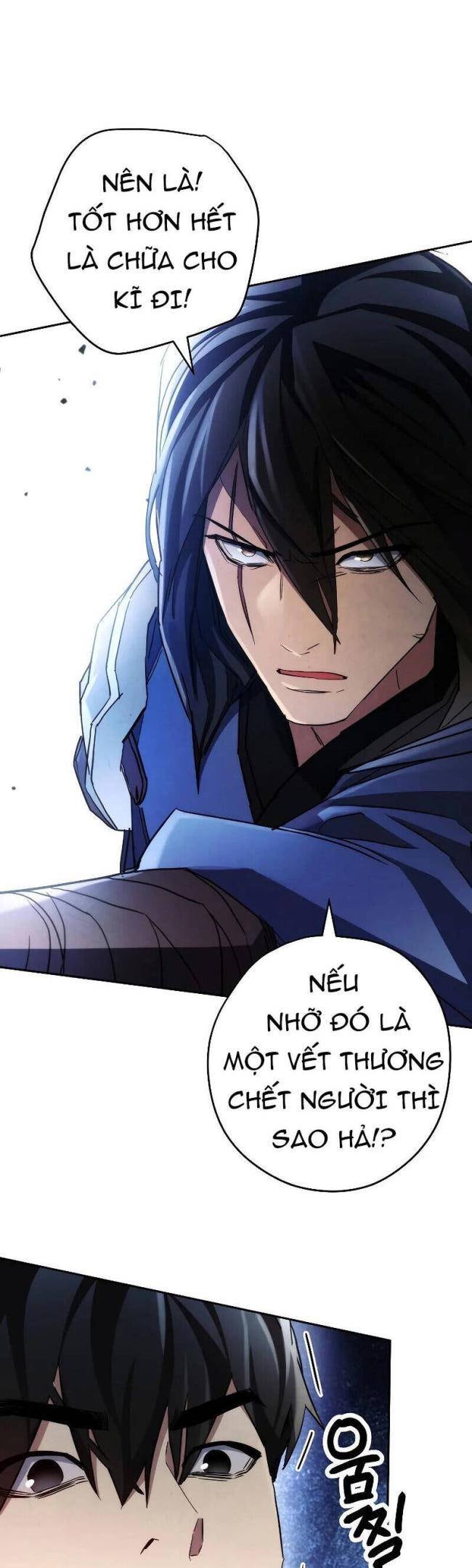 Đấu Trường Sinh Tử - Page 13