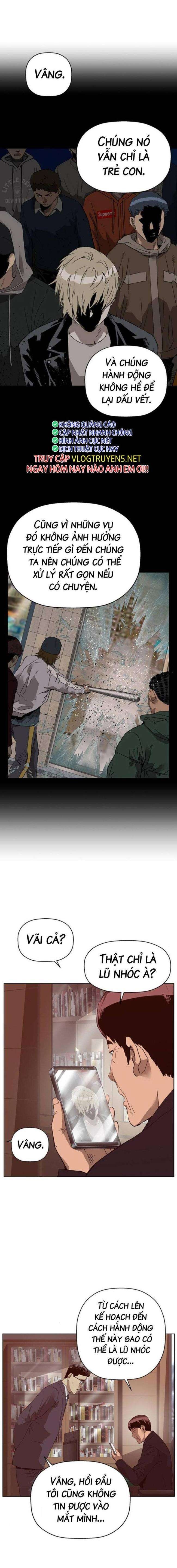 Anh Hùng Yếu - Page 6