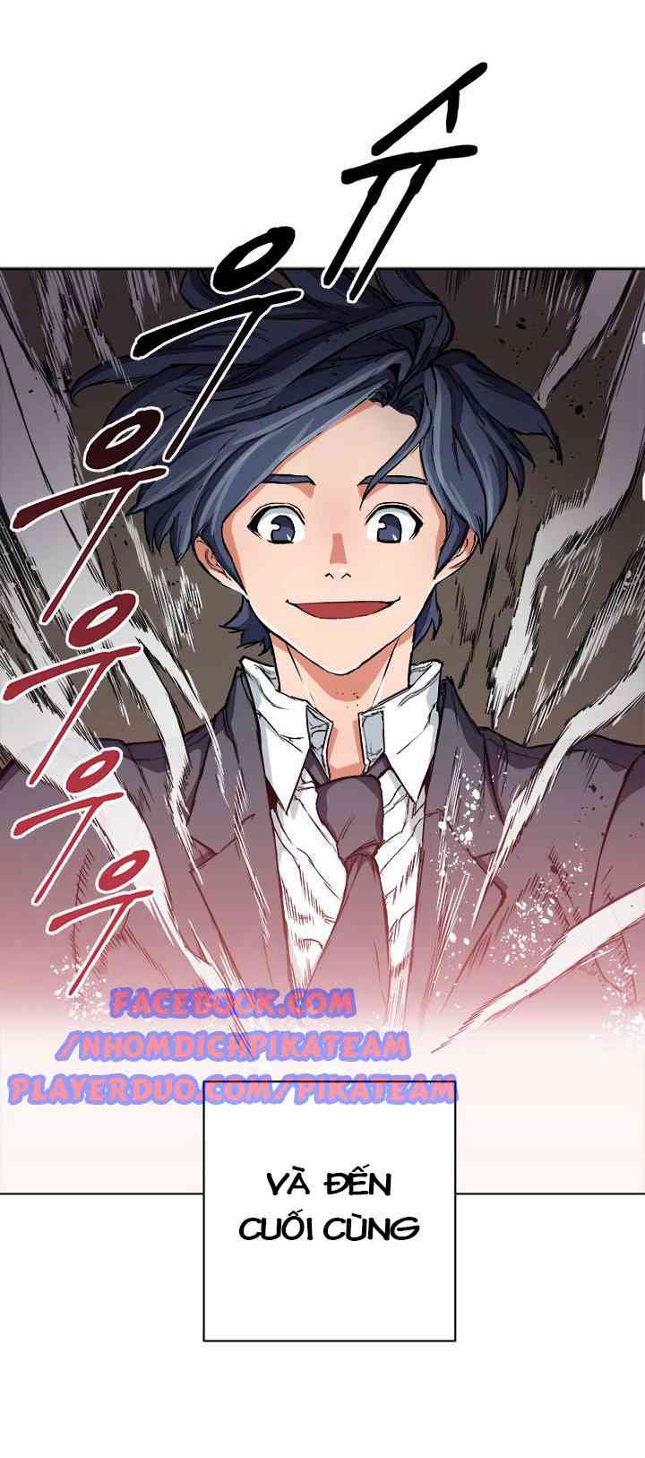 Tôi Viết Sách Để Thăng Cấp - Page 8