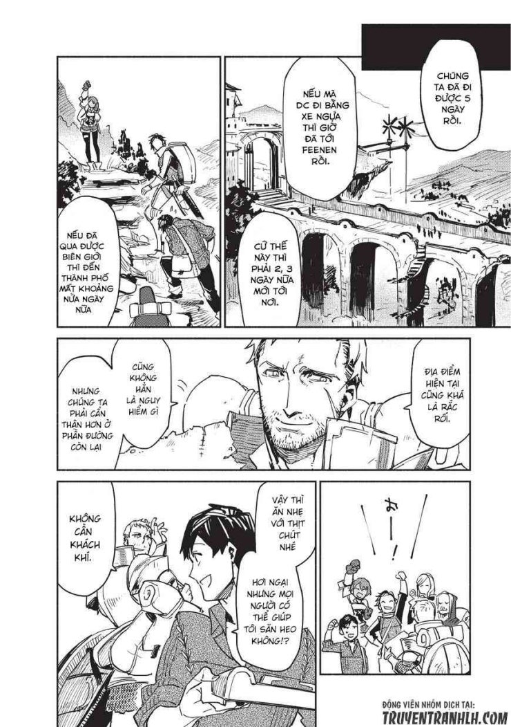 Tondemo Skill De Isekai Hourou Meshi - Page 39