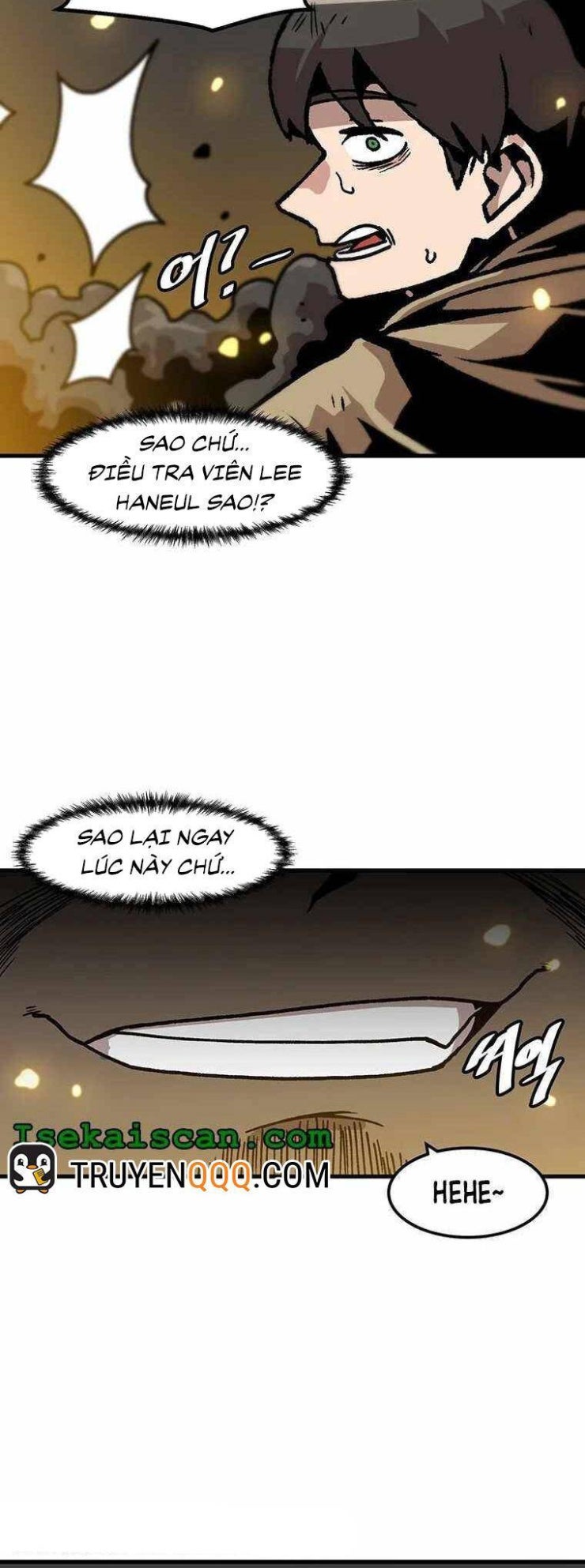 Lên Cấp Một Mình - Page 6